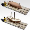 Hobbyzone Small Building Slip for Model Boats and Ships