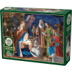 Cobble Hill Miracle In Bethlehem 1000 Piece Jigsaw