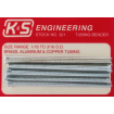 K&S Tube Bending Springs