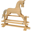 Match Builder Rocking Horse