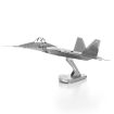 Metal Earth F-22 Raptor 3D Metal Model Kit