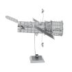 Metal Earth Hubble Telescope 3D Metal Model Kit