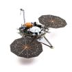 Metal Earth InSight Mars Lander 3D Metal Model Kit