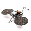 Metal Earth InSight Mars Lander 3D Metal Model Kit