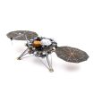 Metal Earth InSight Mars Lander 3D Metal Model Kit