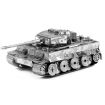 Metal Earth Tiger 1 Tank 3D Metal Model Kit