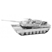 Metal Earth M1 Abrams Tank 3D Metal Model Kit