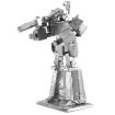 Metal Earth Transformers Megatron 3D Metal Model Kit