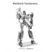 Metal Earth Transformers Megatron 3D Metal Model Kit