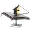 Metal Earth James Webb Space Telescope 3D Metal Model Kit
