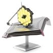 Metal Earth James Webb Space Telescope 3D Metal Model Kit