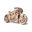 Wood Trick Motorcycle