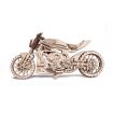 Wood Trick Motorcycle