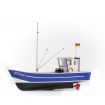 Aero Naut 1/15 Scale Mowe 2 Fishing Boat Model Kit