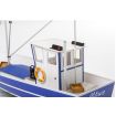 Aero Naut 1/15 Scale Mowe 2 Fishing Boat Model Kit