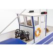 Aero Naut 1/15 Scale Mowe 2 Fishing Boat Model Kit