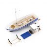 Aero Naut 1/15 Scale Mowe 2 Fishing Boat Model Kit