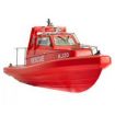 Krick 1/15 Scale Rescue Jet Boat Model Kit