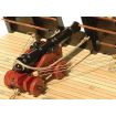 Model Shipways 1/24 Scale Naval Smoothbore Deck Cannon Model Kit