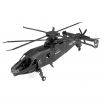 Metal Earth S-97 Raider 3D Metal Model Kit