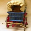 Model Trailways Conestoga Wagon 1:12 Scale Model Kit