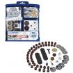 Dremel EZ SpeedClic 70 Piece Accessory Set