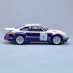 NUNU 1/24 Scale Porsche 911 SC/RS Rally Oman 1984 Model Kit