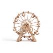 Wood Trick Observation Wheel