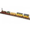 Occre Adler Coaches for Steam Train Locomotive 1:24 Scale Model Kit