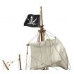 Occre Buccaneer Wooden Pirate Galleon 1:100 Scale Model Ship Kit