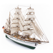 Occre 1/95 Scale Gorch Fock Model Kit