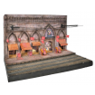 Occre 1/24 Scale Istanbul Tram Diorama Model Kit