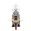 Occre 1/200 Scale Prinz Eugen Model Kit