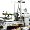 Occre 1/200 Scale Prinz Eugen Model Kit