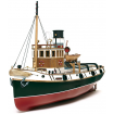 Occre 1/30 Scale Ulises Tug Kit and Motor and RC Deal