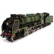 Occre 1/32 Scale Pacific 231 Train Locomotive Model Kit