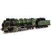 Occre 1/32 Scale Pacific 231 Train Locomotive Model Kit