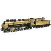 Occre Pacific 231 Train Locomotive 1:32 Scale Wood and Metal Model Kit