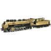 Occre 1/32 Scale Pacific 231 Train Locomotive Model Kit