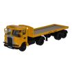 Oxford Diecast 1/76 Scale Atkinson Borderer Flatbed Trailer British Rail Die Cast Model 
