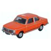 Oxford Diecast 1/76 Scale BMW 2002 Colorado Orange Die Cast Model 