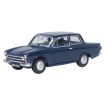 Oxford Diecast 1/76 Scale Ford Cortina Mk1 Anchor Blue Die Cast Model 