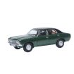 Oxford Diecast 1/76 Scale Evergreen Ford Cortina MKIII Die Cast Model 
