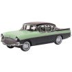 Oxford Diecast 1/76 Scale Vauxhall Cresta Versailles Green an Black Die Cast Model 