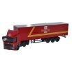 Oxford Diecast 1/76 Scale DAF 85 40ft Box Trailer Royal Mail Die Cast Model 