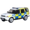 Oxford Diecast 1/76 Scale West Midlands Police Land Rover Discovery 4 Die Cast Model 