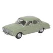 Oxford Diecast 1/76 Scale Vauxhall FB Victor Cactus Green Die Cast Model 