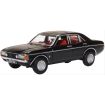 Oxford Diecast 1/76 Scale Ford Consul Granada Black Die Cast Model 