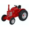 Oxford Diecast 1/76 Scale Field Marshall Tractor Red Die Cast Model