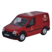 Oxford Diecast 1/76 Scale Ford Transit Connect Royal Mail Die Cast Model